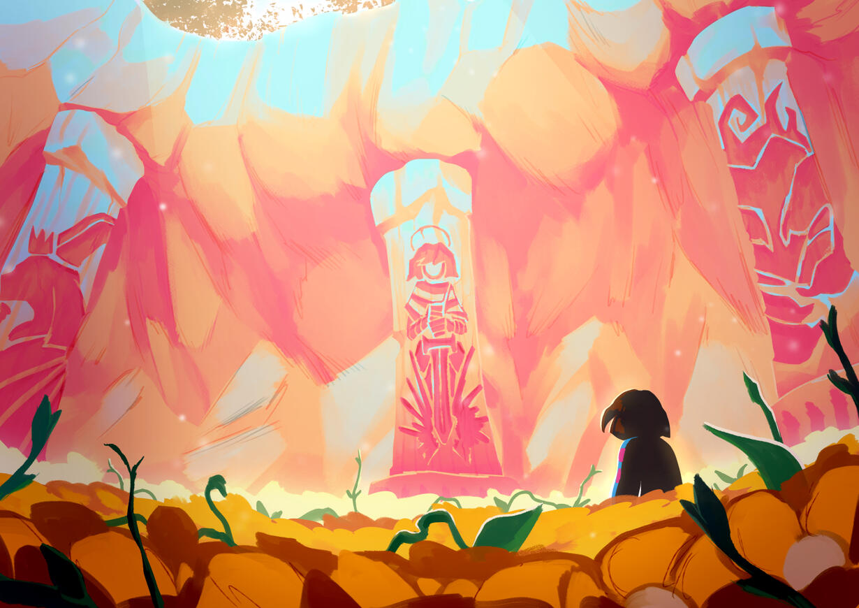 Fallen Down - Undertale