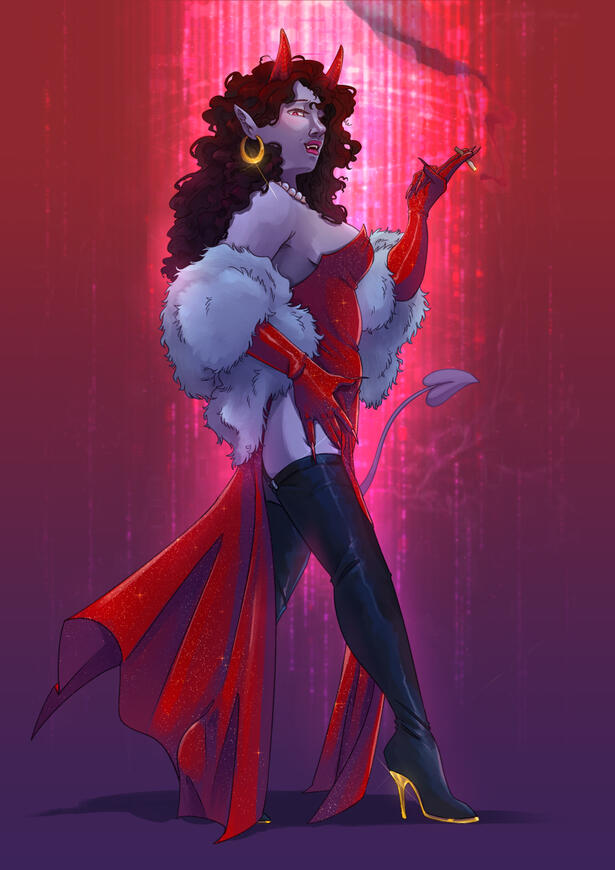 Character by Edward Austin