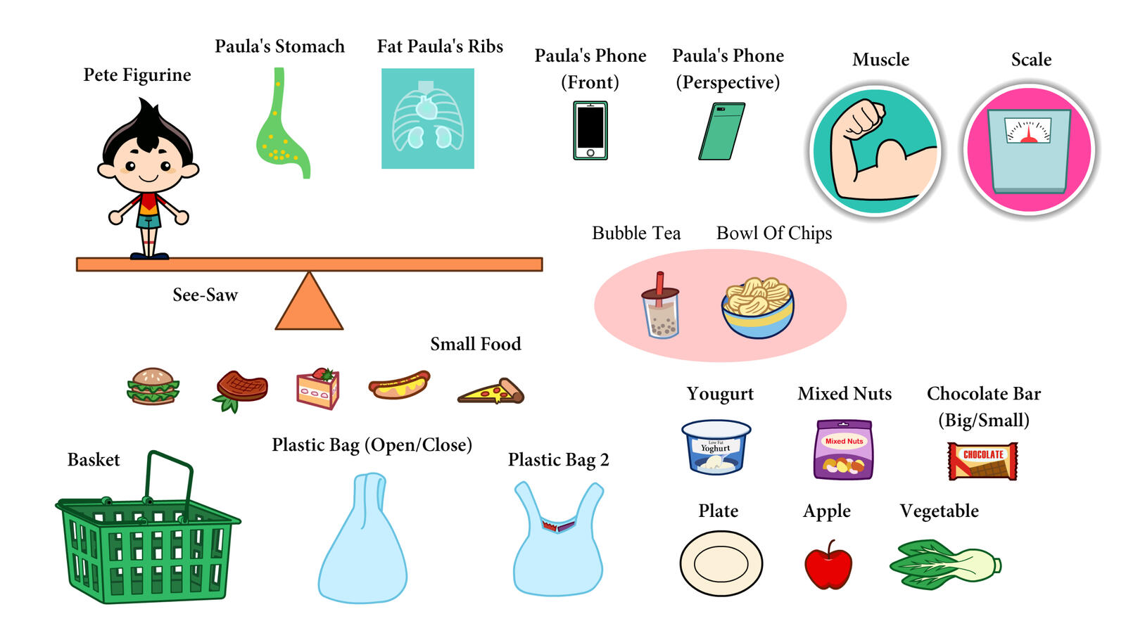 Interactive UI and Prop builds