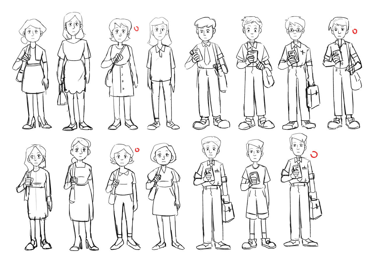 BG Character Concept