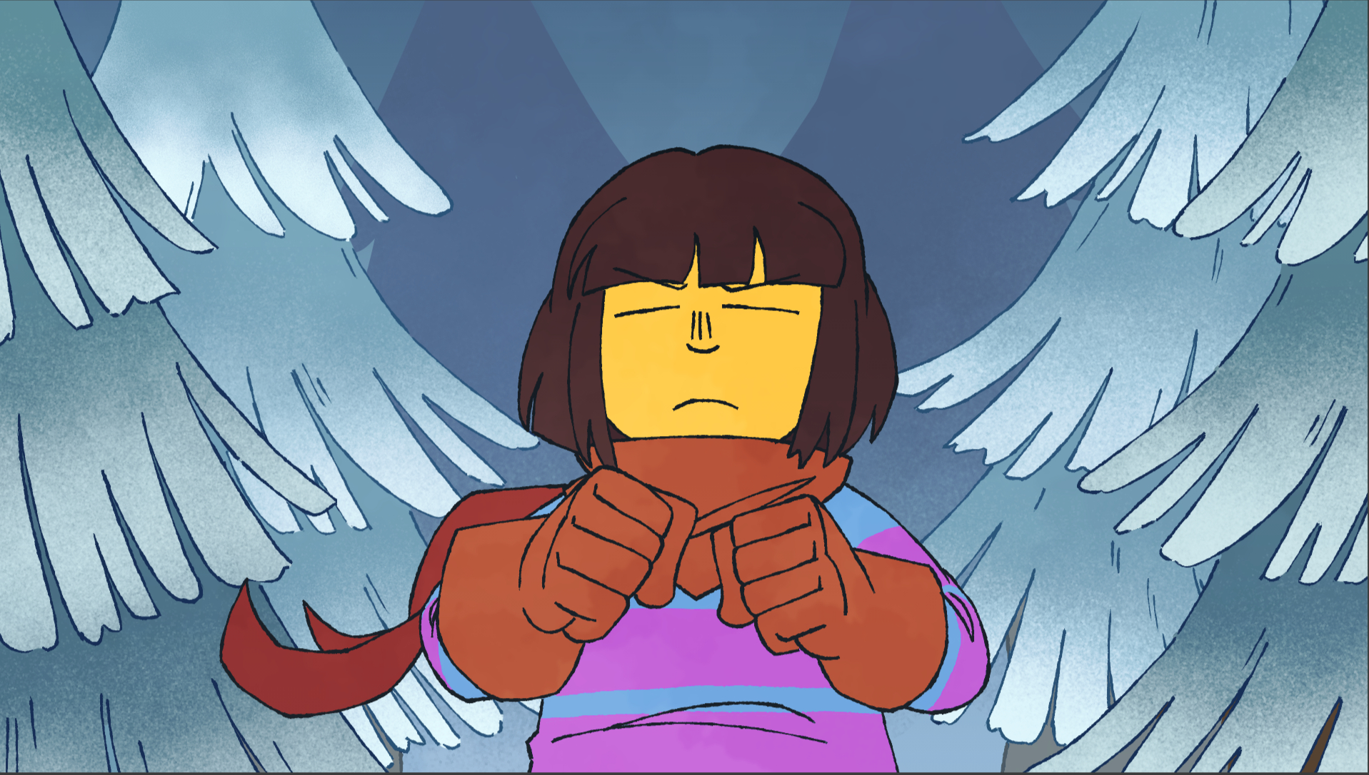 Undertale Fan Animation